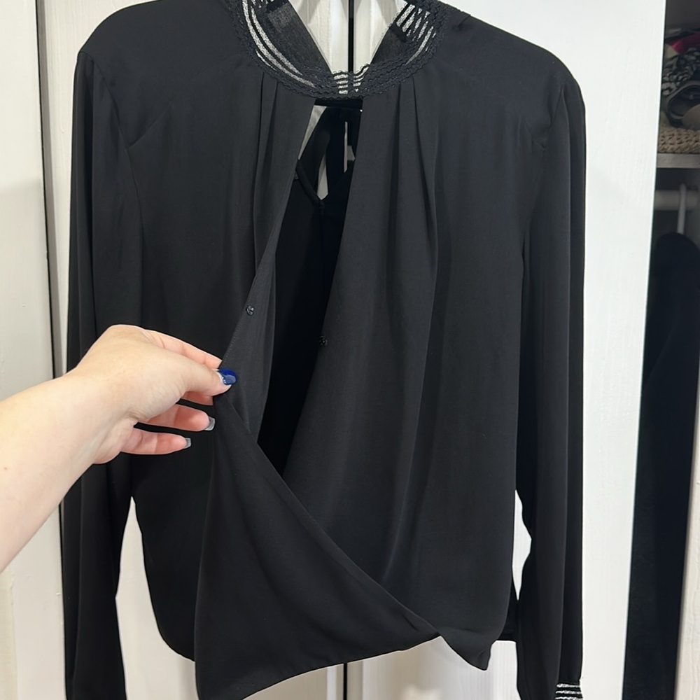 Bebe Blouse - image 3